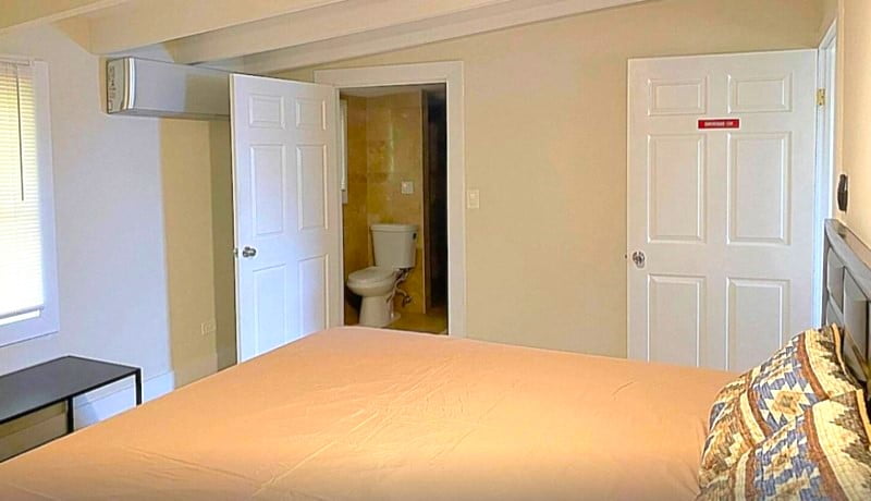 Anglefish Cottage at Cane Bay Beach Resort - inside