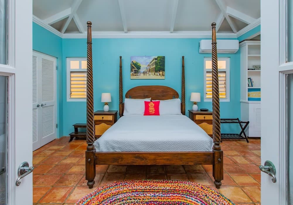 Villa Madeleine St Croix photos condo bedroom