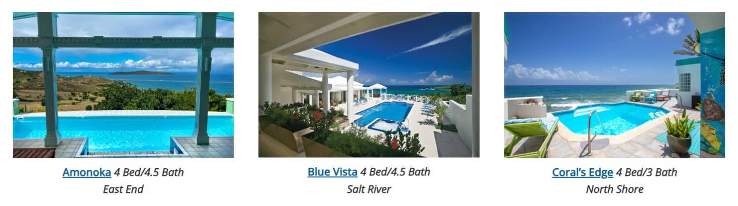 Vacation St Croix property management company vacation rentals 4