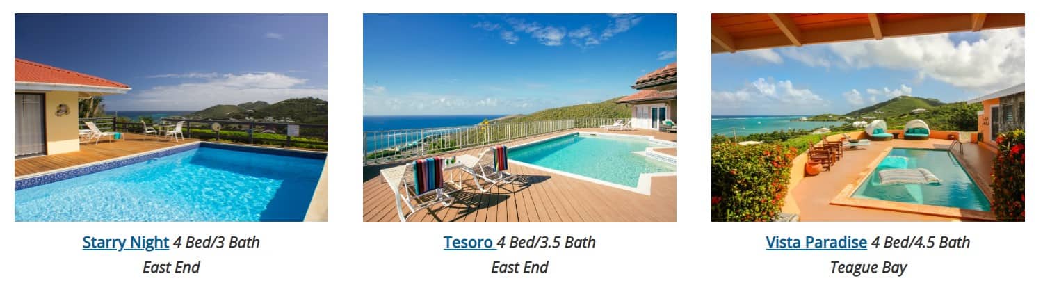 Vacation St Croix property management company vacation rentals 5