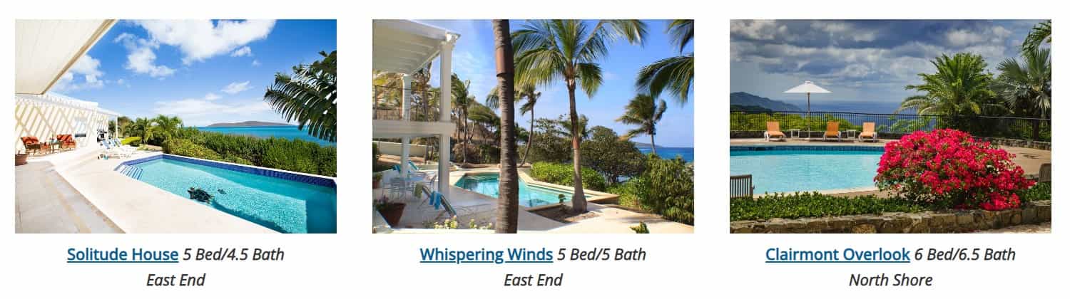 Vacation St Croix property management company vacation rentals 6